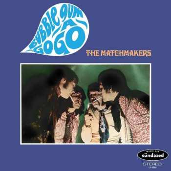 Album The Matchmakers: Bubble Gum A Gogo