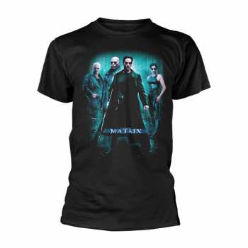 Merch The Matrix: Camiseta The Matrix Poster