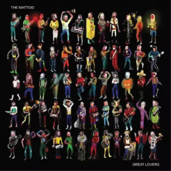 The Mattoid: Great Lovers
