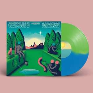 LP The Mattson 2: Paradise CLR