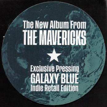 LP The Mavericks: Moon And Stars  CLR