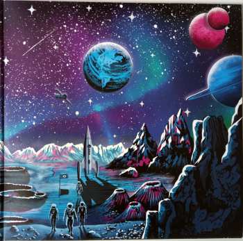 LP The Mavericks: Moon And Stars  CLR