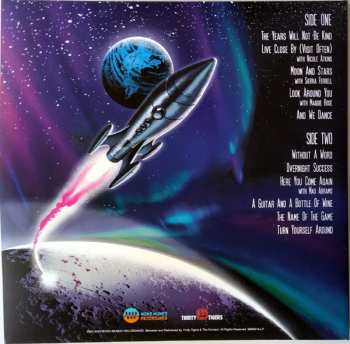 LP The Mavericks: Moon And Stars  CLR