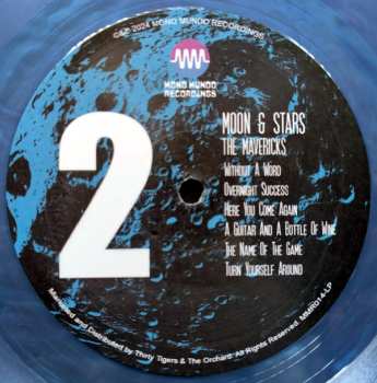 LP The Mavericks: Moon And Stars  CLR