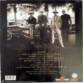 LP The Mavericks: Play The Hits
