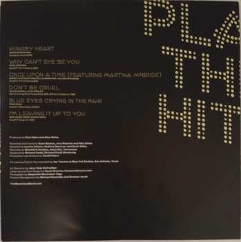 LP The Mavericks: Play The Hits