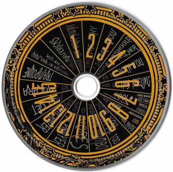 CD The Mavericks: Trampoline