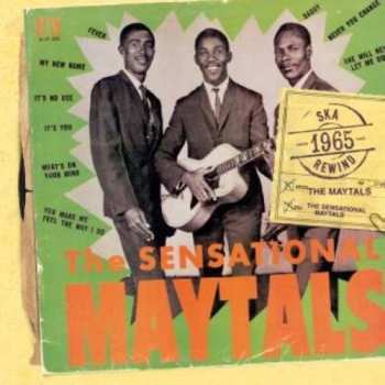 Album The Maytals: The Sensational Maytals
