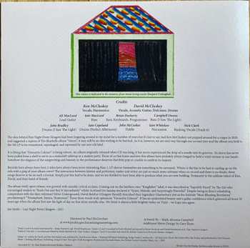 LP The McCluskey Brothers: Favourite Colours CLR