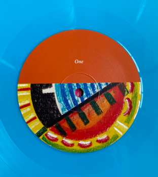 LP The McCluskey Brothers: Favourite Colours CLR