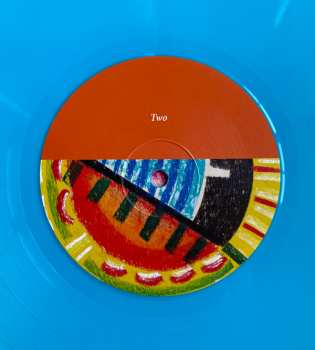 LP The McCluskey Brothers: Favourite Colours CLR