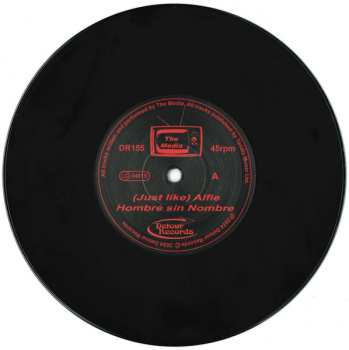 SP The Media: (Just Like) Alfie EP