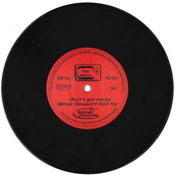 SP The Media: (Just Like) Alfie EP