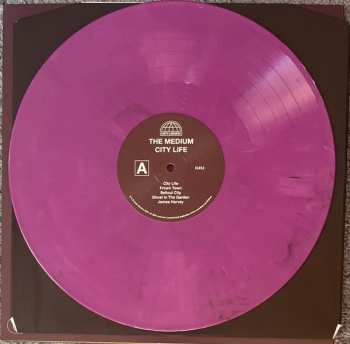 LP The Medium: City Life