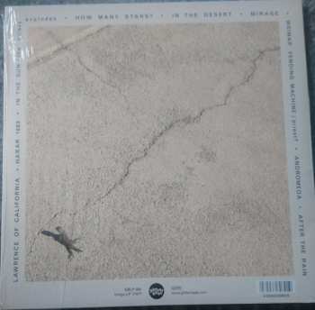 LP The Mekons: Deserted