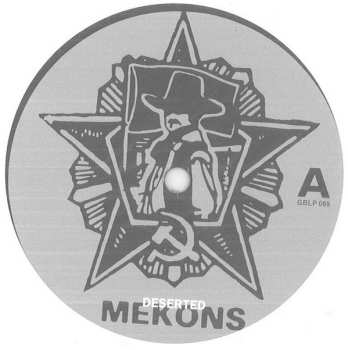 LP The Mekons: Deserted