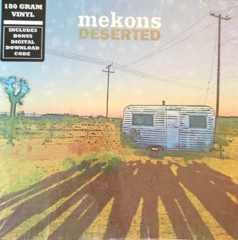 LP The Mekons: Deserted
