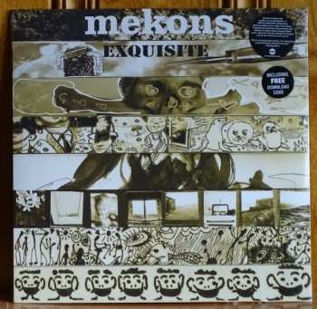 LP The Mekons: Exquisite LTD
