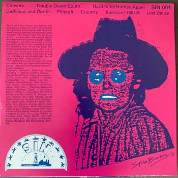 LP The Mekons: Fear And Whiskey