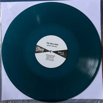 LP The Mellows: Satisfy Your Soul CLR