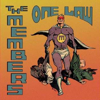 CD The Members: One Law