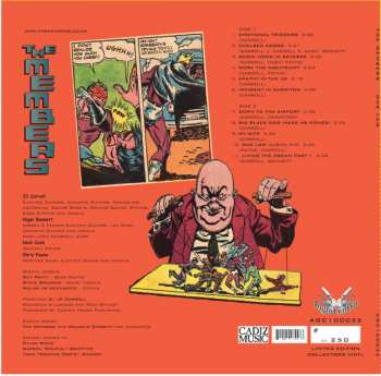 LP The Members: One Law LTD | NUM