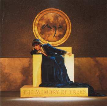 CD Enya: The Memory Of Trees