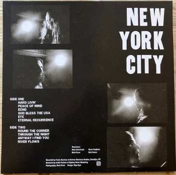 LP The Men: New York City CLR | LTD