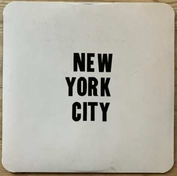 LP The Men: New York City CLR | LTD