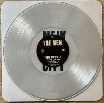 LP The Men: New York City CLR | LTD