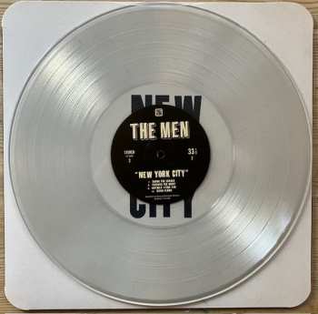 LP The Men: New York City CLR | LTD