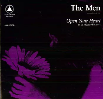 The Men: Open Your Heart