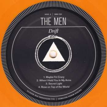 LP The Men: Drift LTD | CLR