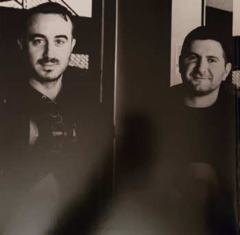 LP The Menzingers: Hello Exile CLR | LTD