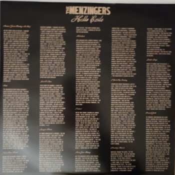 LP The Menzingers: Hello Exile CLR | LTD