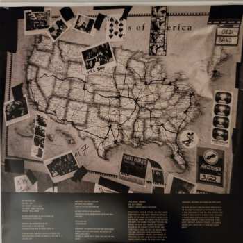 LP The Menzingers: Hello Exile CLR | LTD