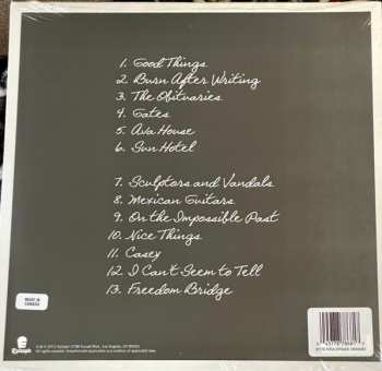 LP The Menzingers: On The Impossible Past