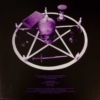 LP The Meteors: Dreamin' Up A Nightmare LTD