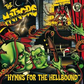 CD The Meteors: Hymns For The Hellbound