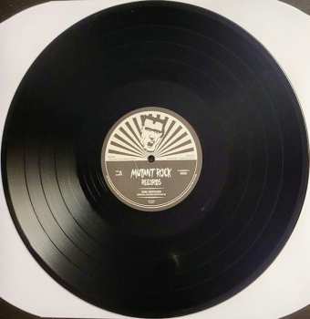 2LP The Meteors: Mental Instru Mentals II - When Guitars Attack LTD