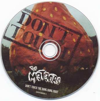 5CD/Caja The Meteors: Original Albums Collection