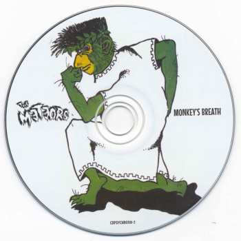 5CD/Caja The Meteors: Original Albums Collection