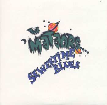 5CD/Caja The Meteors: Original Albums Collection