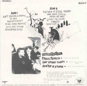 5CD/Caja The Meteors: Original Albums Collection