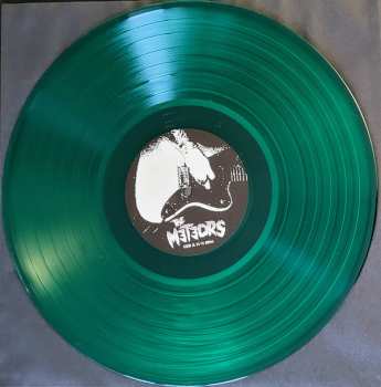 LP The Meteors: Psychobilly LTD | CLR