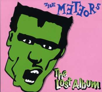 CD The Meteors: The Lost Album