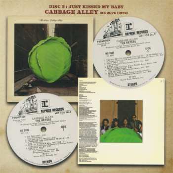 6CD/Caja The Meters: Gettin' Funkier All The Time (The Complete Josie/Reprise & Warner Recordings 1968-1977)