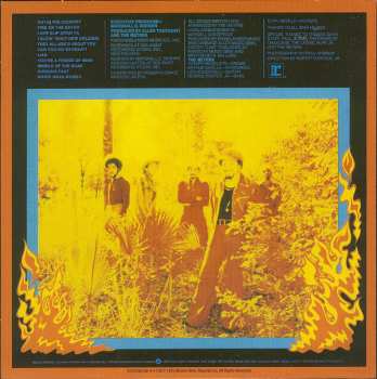 5CD/Caja The Meters: Original Album Series