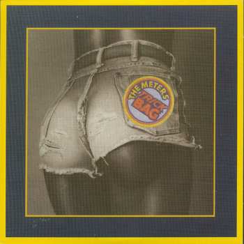 5CD/Caja The Meters: Original Album Series