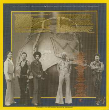 5CD/Caja The Meters: Original Album Series